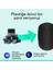 M171 USB Alıcılı Kablosuz Kompakt Mouse - Siyah 4