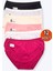 Bayan Jakarlı Bato Bikini / Külot 12 'li Kombin - 0950 4