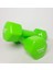 2.5 kg Vinil Dambıl Pvc 2 Adet 2