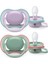 Philips Avent Ultra Air Emzik 6-18 Ay 2li Kız SCF085/16 2
