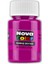 Kumaş Boyası, Canlı Renkler, Solmaz, Tişört, Çanta, Tekstil Boyası-Pembe Renk 30ML-1 Adet 1