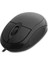 Everest SM-385 Kablolu USB Siyah 1200DPI Optik Mouse 1