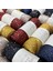 Paillette Pullu Polyester Makrome Ipi Polyester Pullu Makrome Ip Pullu Çanta Ipliği 3