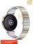 Huawei Watch Gt4 / Gt5 41mm / Gt5 Pro 42mm Uyumlu One Click Çelik Kordon (18 Mm) 2