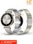 Huawei Watch Gt4 / Gt5 41mm / Gt5 Pro 42mm Uyumlu One Click Çelik Kordon (18 Mm) 1