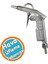 Kompresör Hava Üfleme Tabancası Metal 30 mm 1