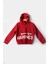 Çocuksan Kız Çocuk Happınes Sweatshirt - Çocuksan - Sweatshirt - Kırmızı - 10 Yaş - CS2023000072-4287 1