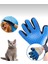 Kedi-Köpek Tarama Yıkama Eldiveni Yapışkanlı 2