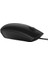 Dell MS116 Optıcal Kablolu Mouse Siyah 570-AAIS 1