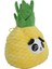 Halley PL62389 Peluş Hayvan Yüzlü Ananas - Panda 1