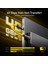 The Future Creative Power 8-In-1 240W Pd 3.1 Süper Hızlı Şarj/data Kablo Seti, Type-C To Type-C, 2,6m Modüler Uzayabilen, 40GBP 5
