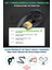 Yassı Cat 7 Ethernet Kablosu 10 Gigabit/s 600 Mhz Premium Metal Zırhlı RJ45 Konnektör 2