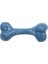 Aquael Comfy Toy Kemik Şeklinde Yaban Mersini Aromalı Köpek Oyuncağı Mavi 16.5 cm 1
