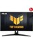 27 Asus Tuf Gamıng VG27AQ3A IPS 1ms 180MHZ 2xhdmı 1xdp Qhd 2560X1440 Hoparlör Freesync Flıcker-Free Pıvot Vesa Siyah 1