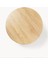 Most Sahara Orta Sehpa %100 Ahşap Açık Ceviz (85X85)(EVİNİZE Teslim) 4