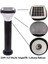 100WATT Güneş Enerjili Solar Bahçe Armatürü ( 60CM Direkli ) 3