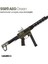 Ssr9 Green Airsoft Elektrikli Tüfek (Aeg) 1