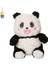 Panda Peluş Oyuncaklar Yumuşak Panda Bebek Tatil Hediyesi Panda Bebek (Yurt Dışından) 1