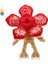 Garip Hayvanlar Çevresel Yamyam Çiçekler Yamyam Canavar Canavar Plush Peluş Oyuncaklar Bebek Bebek (Yurt Dışından) 1