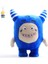 Büyük 9 Inç Qibao Sevimli Asker Sevimli ve Komik Küçük Asker Peluş Bebek Oyuncak Karikatür Anime Bebek Bebek (Yurt Dışından) 1
