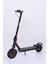 T-Scooter Ts1 250W Katlanabilir Elektrikli Scooter Siyah-Gri 2