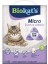 Biokats Micro Bianco Classic Kokusuz Topaklanan Doğal Kedi Kumu 6 Lt 1