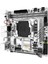 X99I Ddr4 2666 MHz mItx Anakart 3