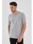Pierre Cardin Bisiklet Yaka Basic T-shirt 1