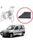 BSP1203-1 Peugeot Partner Mk1 M49 M59 1996-2008 8547.L8 Için Arka Sol Çamurluk Çıtası 2