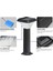 100WATT Güneş Enerjili Solar Bahçe Armatürü ( 60CM Direkli ) 3