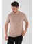 Pierre Cardin Bisiklet Yaka Basic T-shirt 1