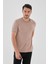 Pierre Cardin Bisiklet Yaka Basic T-shirt 2