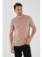 Pierre Cardin Bisiklet Yaka Basic T-shirt 3