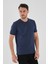 Pierre Cardin Bisiklet Yaka Basic T-shirt 1