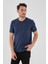 Pierre Cardin Bisiklet Yaka Basic T-shirt 3