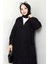 Kimono Etek Ikili Kot Takım 1531 - Siyah 2