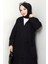 Kimono Etek Ikili Kot Takım 1531 - Siyah 4