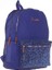 Bright Sırt Çantası Taşlı Lacivert K1808 2