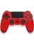 Jwin Ps4 7005 Wireless Ps4 Gamepad - Kırmızı 1