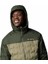 Grand Trek Iıı Yeni Sezon 2024 Down Hooded Erkek Kaz Tüyü Mont 5