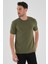 Pierre Cardin Bisiklet Yaka Basic T-shirt 1