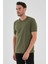 Pierre Cardin Bisiklet Yaka Basic T-shirt 2