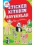 Sticker Kitabım 1