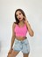 Fh Fashionhere 2503 Büstiyer-Pembe 1