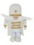 Beyaz Nutcracker Asker 1