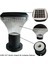 100WATT Güneş Enerjili Solar Set/baba Üstü Bahçe Armatürü 3