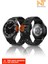 Samsung Galaxy Watch Fe / 4 / 5 / 5 Pro / 6 / 7 40 42 44 46MM Uyumlu Silikon Kordon 1