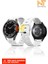 Samsung Galaxy Watch Fe / 4 / 5 / 5 Pro / 6 / 7 40 42 44 46MM Uyumlu Silikon Kordon 1