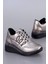 Mdl 871 Taş Detaylı Bağcıklı Spor Ayakkabı 3