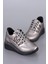 Mdl 871 Taş Detaylı Bağcıklı Spor Ayakkabı 4